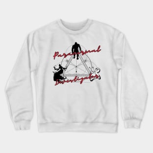 Paranormal Investigator Crewneck Sweatshirt